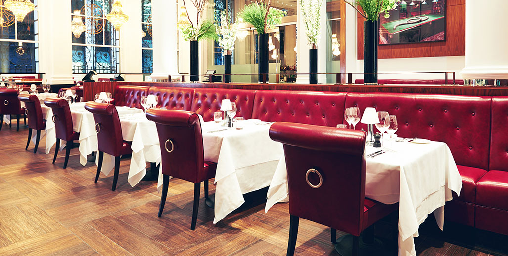 Wheeler's of St. James's Oyster Bar London restaurant review Destination Delicious