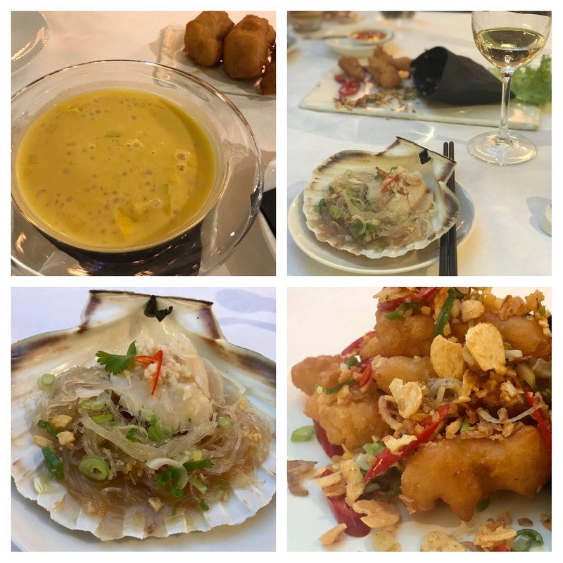 Best Chinese restaurants in London Knightsbridge - Le Chinois at the Millenium Hotel Knightsbridge